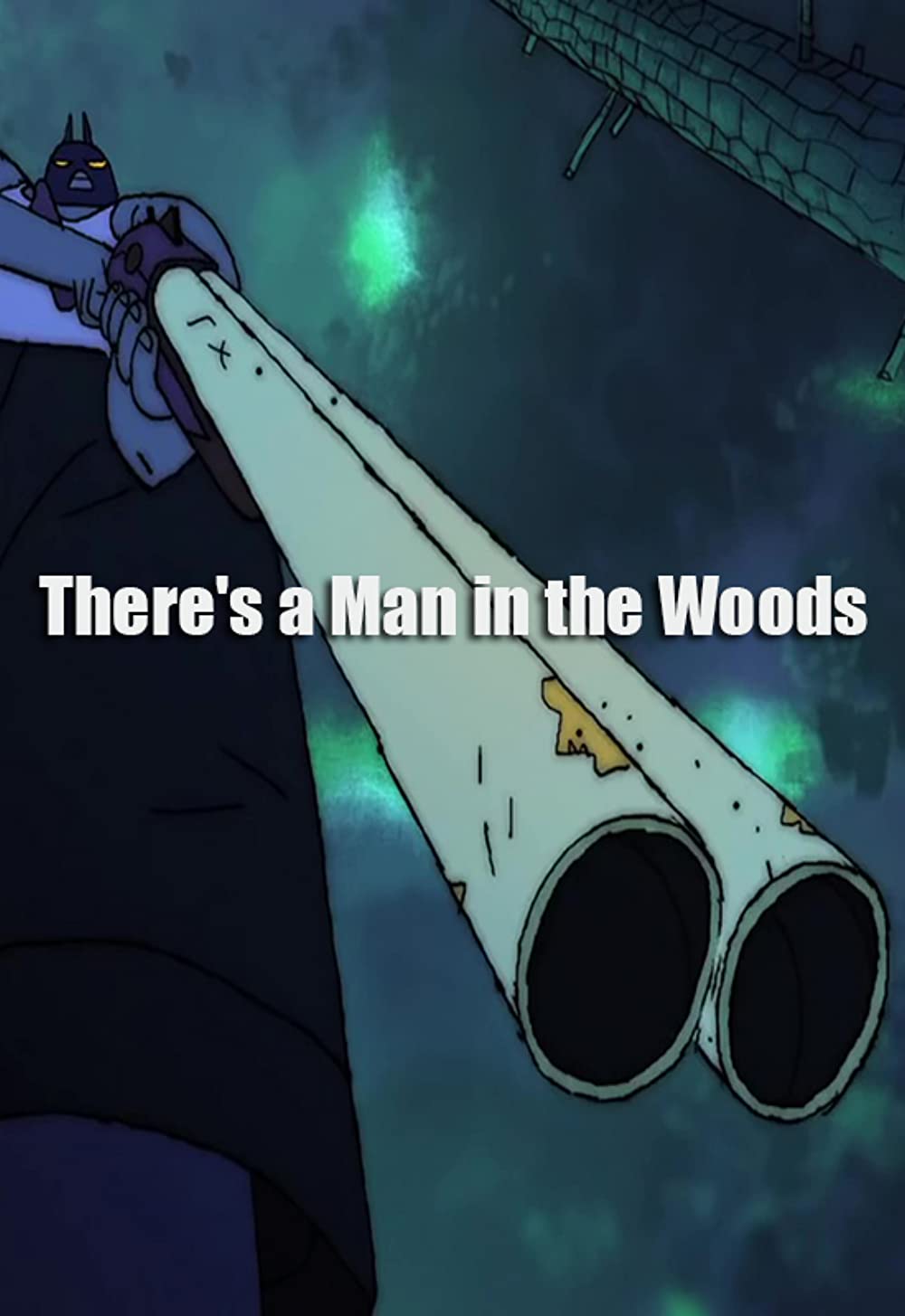 There’s a Man in the Woods (Short 2014)