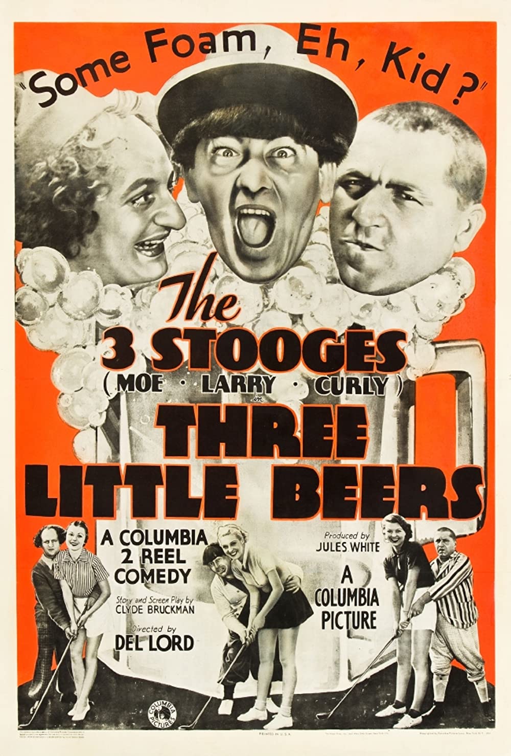 Three Little Beers (Short 1935)