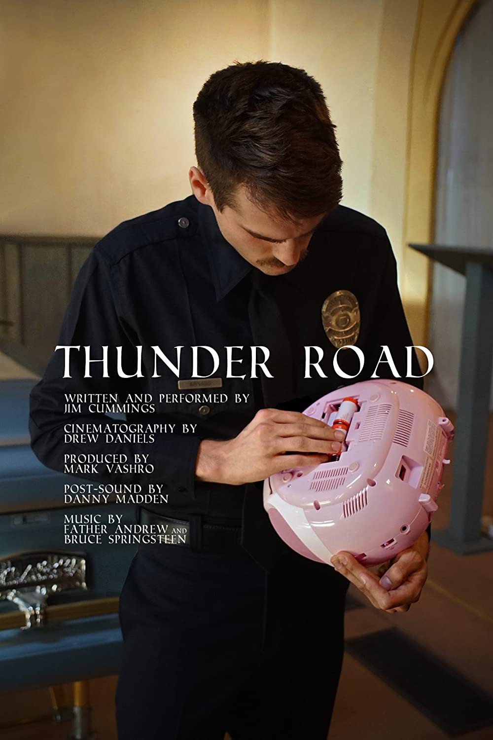 Thunder Road (Short 2016)