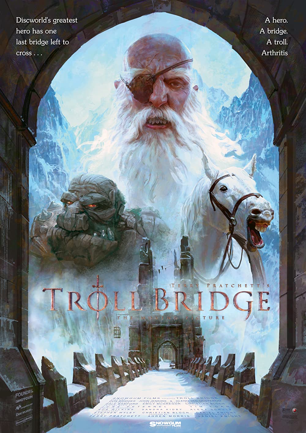 Troll Bridge (Short 2019)