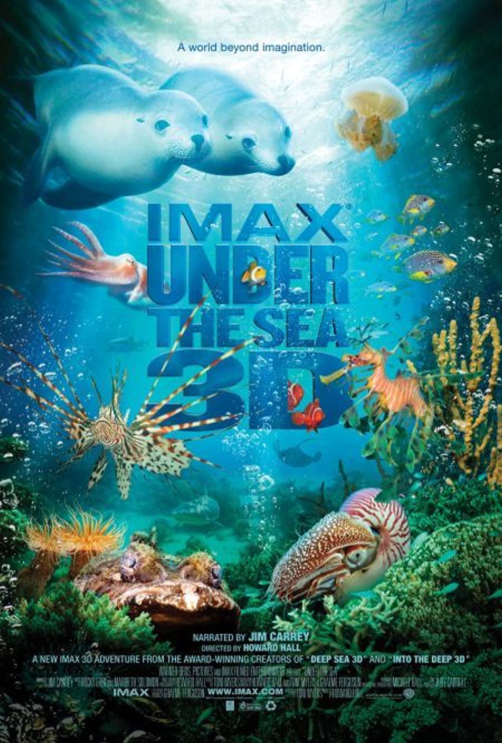 Under the Sea 3D (Short 2009)