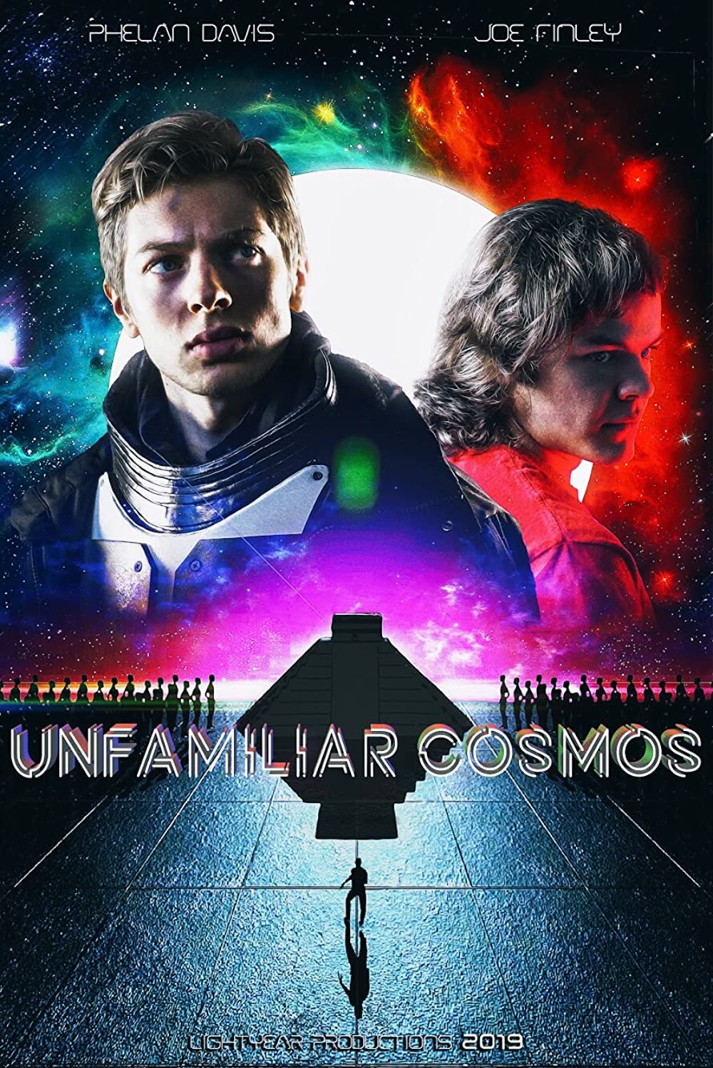 Unfamiliar Cosmos (Short 2020)
