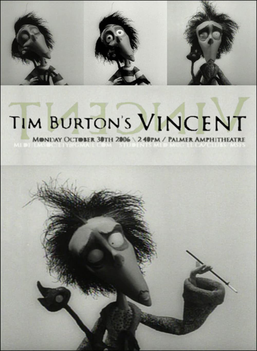 Vincent (Short 1982)