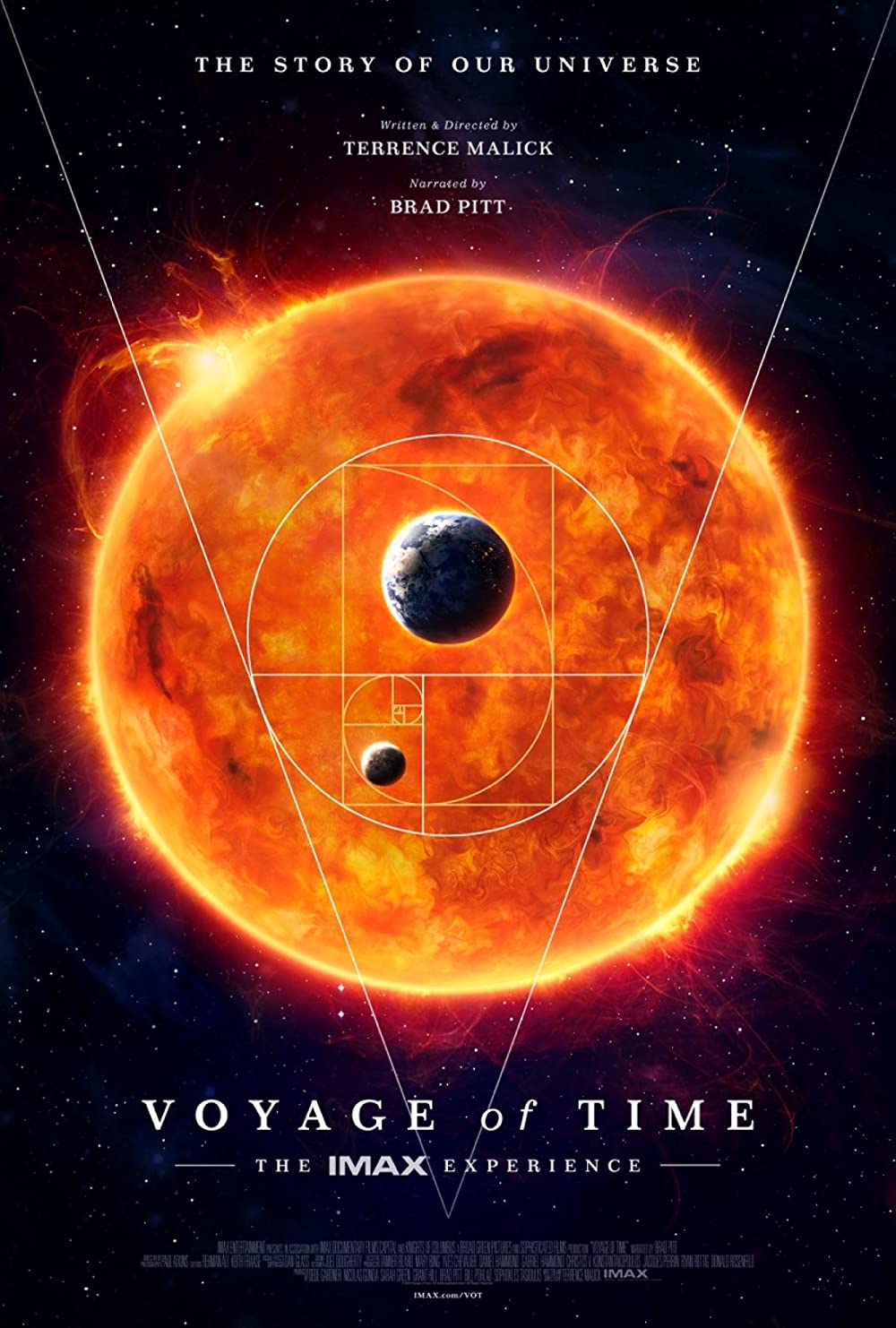Voyage of Time: The IMAX Experience (Short 2016)