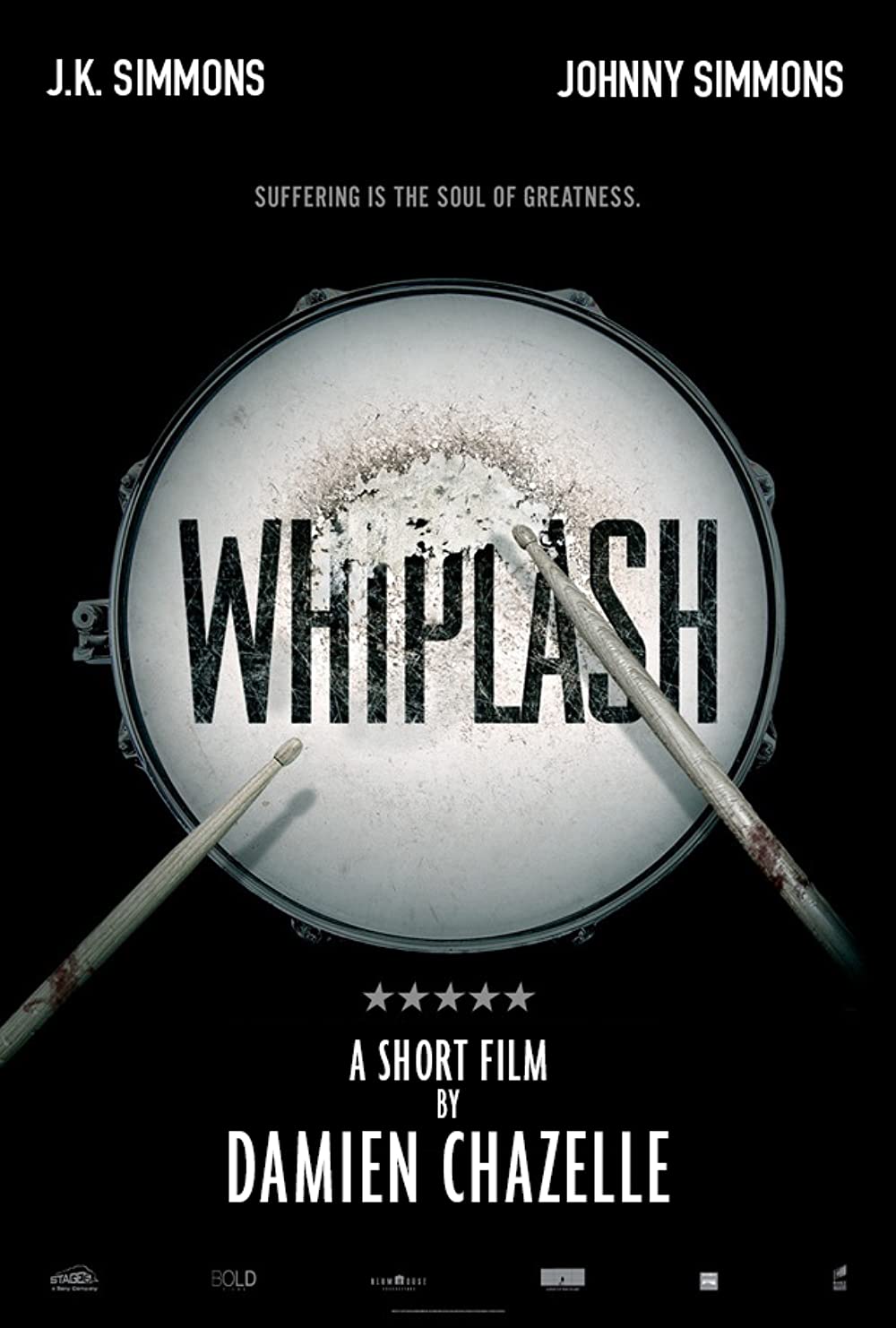Whiplash (Short 2013)
