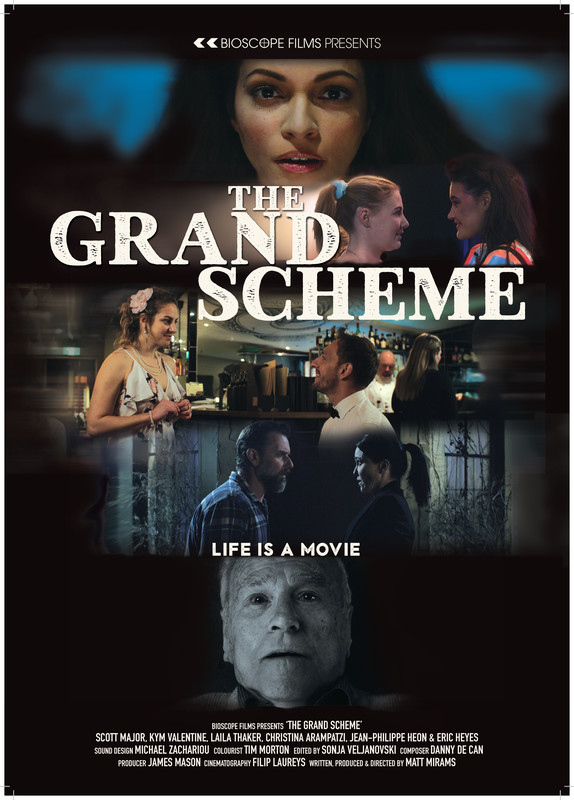 The Grand Scheme (Short 2019)