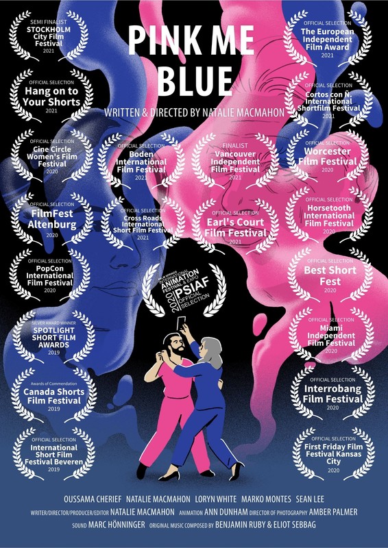 Pink Me Blue (Short 2019)