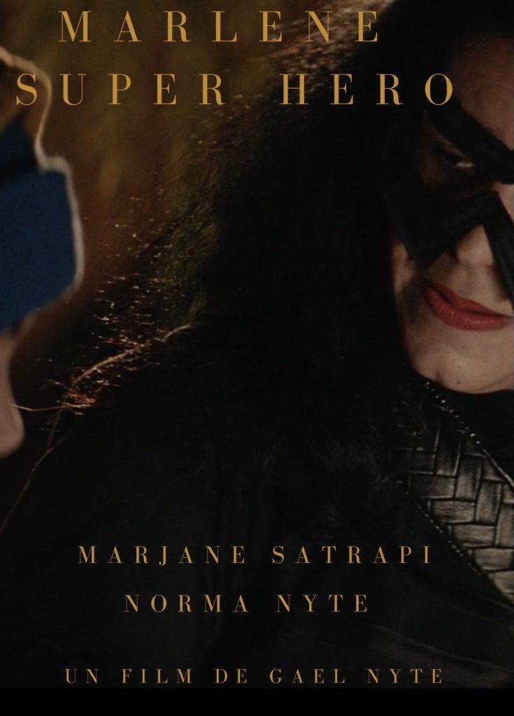 Marlene Super Hero (Short 2020)