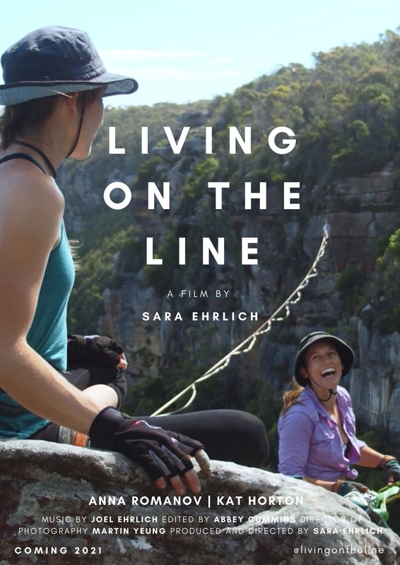 Living on the Line (Short 2021)