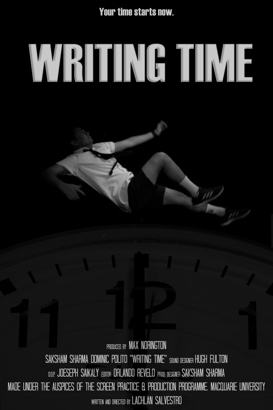 Writing Time (Short 2021)
