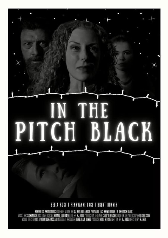 In The Pitch Black (Short 2021)