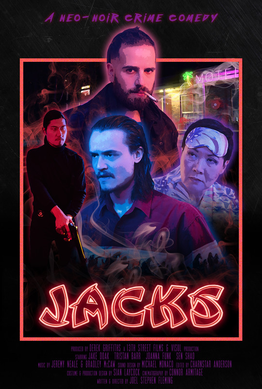 JACKS (Short 2020)